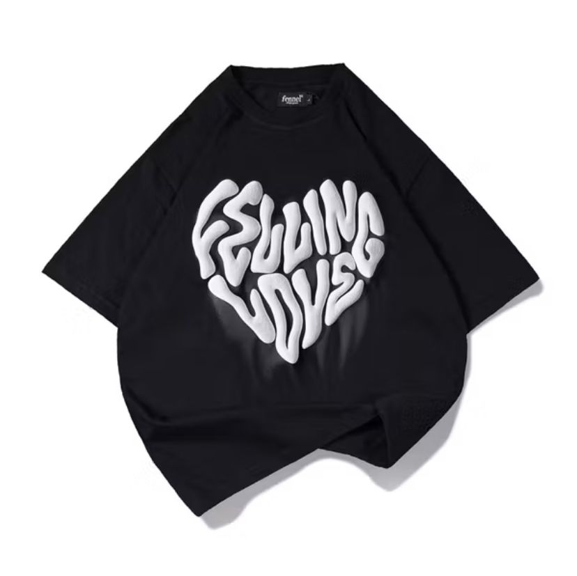 kaos oversize