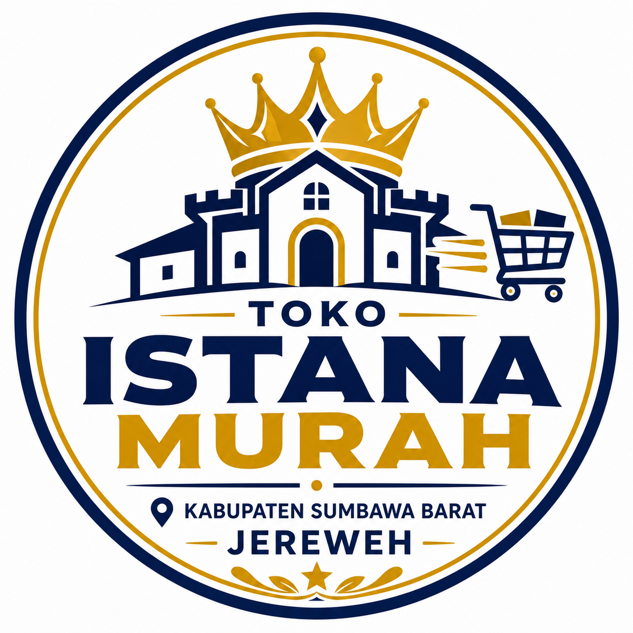 Logo ISTANA MURAH